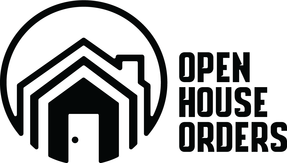 Open House Orders logo
